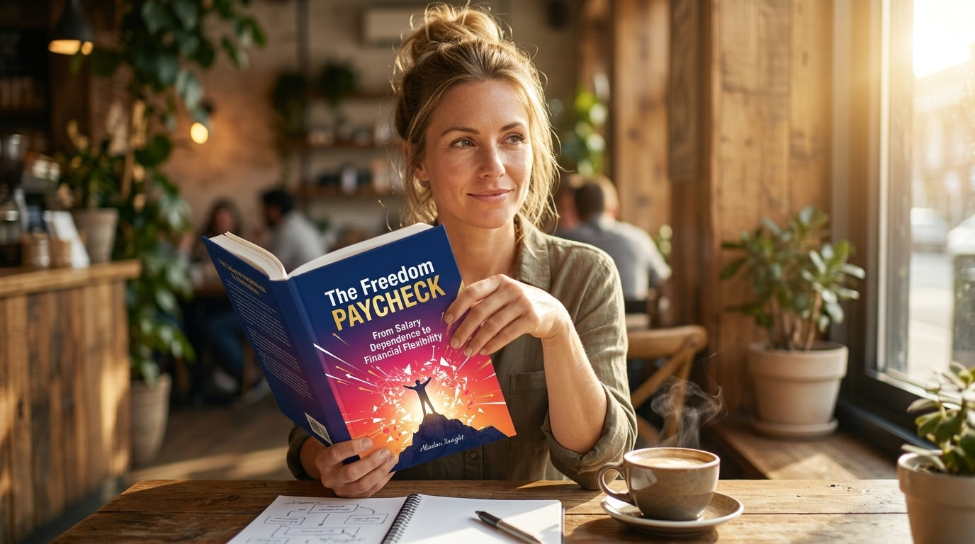 The Freedom Paycheck: From Salary Dependence to Financial Flexibility