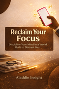 The 14-Day Dopamine Detox: Reclaim Your Focus & Break Free from Digital Distraction
