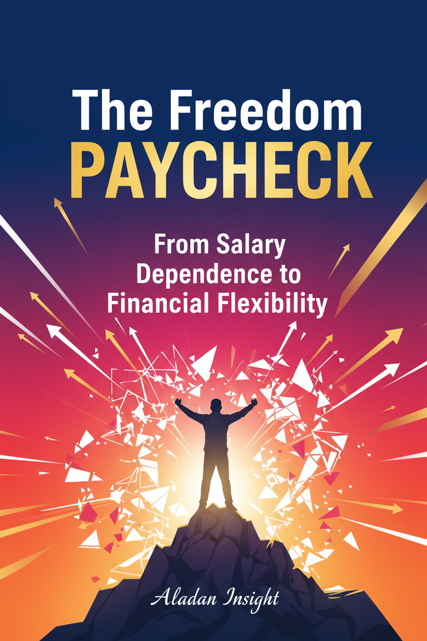 The Freedom Paycheck: From Salary Dependence to Financial Flexibility